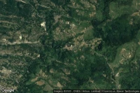 Vue aérienne de Vallelonga