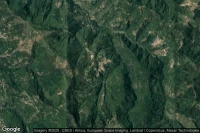 Vue aérienne de Ucria