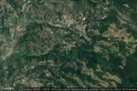Vue aérienne de Gerocarne