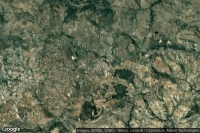 Vue aérienne de Nissoria