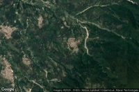 Vue aérienne de Molochio