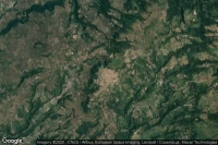 Vue aérienne de Filadelfia