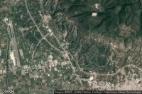 Vue aérienne de Sperkhoyia