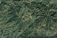 Vue aérienne de Sidi Bousber