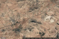 Vue aérienne de Oujda-Angad