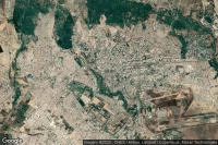 Vue aérienne de Meknes