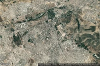 Vue aérienne de Fès