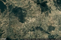Vue aérienne de Bab Taza