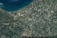 Vue aérienne de Neochorion