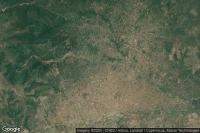 Vue aérienne de Enugu State