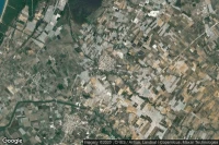 Vue aérienne de Nea Manolas