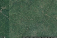 Vue aérienne de Gbewebu