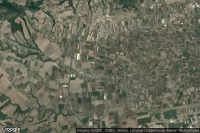 Vue aérienne de Nomós Magnisías