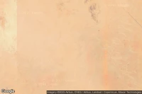 Vue aérienne de Sha‘bīyat an Nuqāţ al Khams