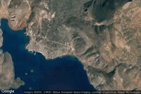 Vue aérienne de Kirra