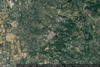 Vue aérienne de Chavarion