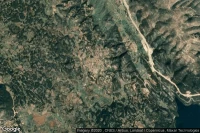 Vue aérienne de Katouna