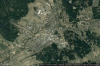 Vue aérienne de Neustadt