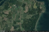 Vue aérienne de Svendborg Kommune
