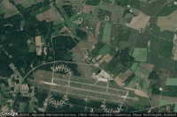 Vue aérienne de Stabrand