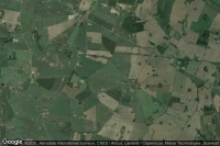 Vue aérienne de Næstved Kommune
