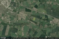 Vue aérienne de Kavslunde