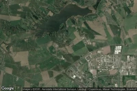 Vue aérienne de Fredericia Kommune