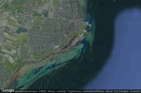 Vue aérienne de Dragør Kommune