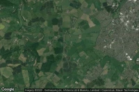 Vue aérienne de Wingfield