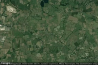 Vue aérienne de Winford