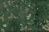 Vue aérienne de Wendover