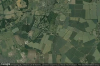 Vue aérienne de Sutton
