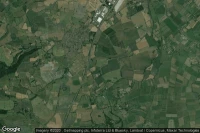 Vue aérienne de Somerset