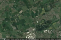 Vue aérienne de Shotton