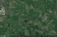 Vue aérienne de Seend