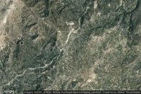 Vue aérienne de Agia Varvara