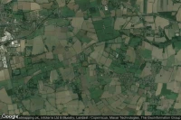 Vue aérienne de Norfolk