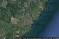 Vue aérienne de Newtonhill