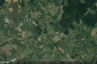 Vue aérienne de Linton