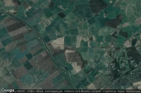 Vue aérienne de Lincolnshire