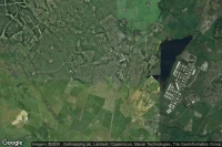 Vue aérienne de Kilbirnie