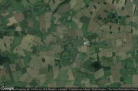 Vue aérienne de Hingham