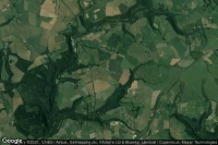 Vue aérienne de Helland