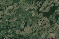 Vue aérienne de Hampshire