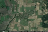 Vue aérienne de Feltwell