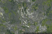 Vue aérienne de Etruria