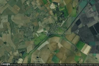 Vue aérienne de Earith