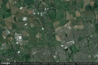 Vue aérienne de Dunswell