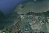 Vue aérienne de Cockenzie