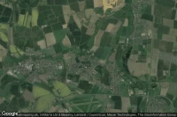 Vue aérienne de Clifton